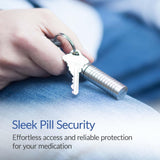 Cielo Pill Holders chambres personnalisables pour adapter votre rangement.