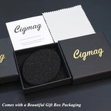 Cigmag 9X: finition laquée protégeant contre l’oxydation