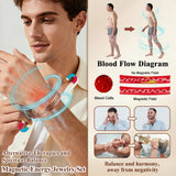 Bracelet Cigmag cuivre pur, finition laque protectrice et éclat durable