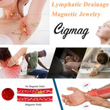Cigmag collier cuivre hypoallergénique sans plomb ni nickel