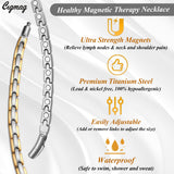 Cigmag collier-magnetique-titane-outil-reglage : ajustement rapide en quelques minutes.