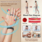 Outil d’ajustement inclus pour adapter facilement le bracelet cuivre.