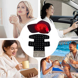 Cilate cap utilisation quotidienne, pratique et discrète pour soins capillaires à domicile.