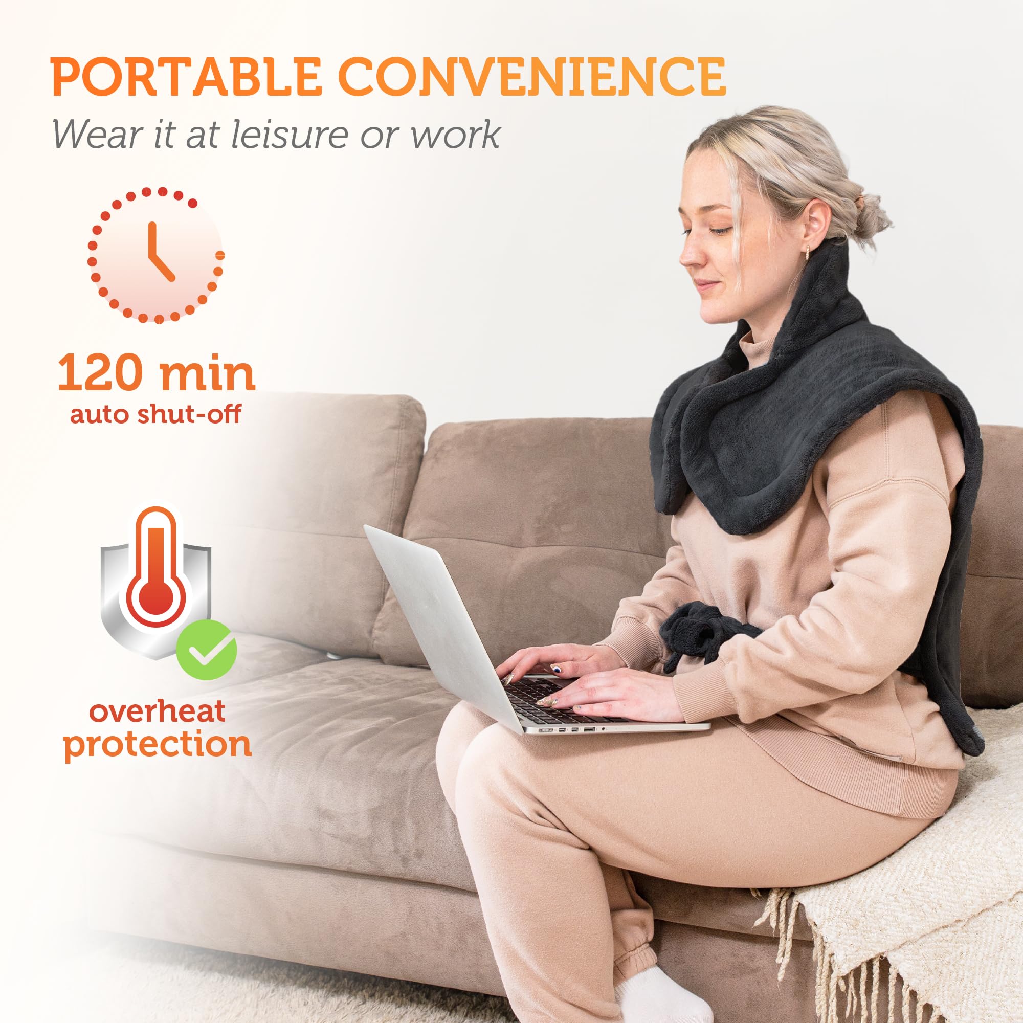 CILI cordon long 6,56 pieds pour mobilité et liberté.