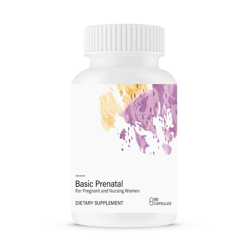 Cinoemz Basic Prenatal en bouteille, apport pratique pour femme enceinte.