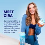 Emballage Cira Hydration prêt à emporter