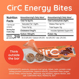 CirC Energy Bites: 5 bouchées portables idéales pour le bureau et les déplacements