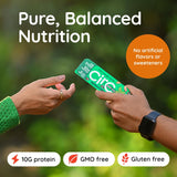 CirC Energy Bites: texture moelleuse et goût équilibré, sans additifs artificiels