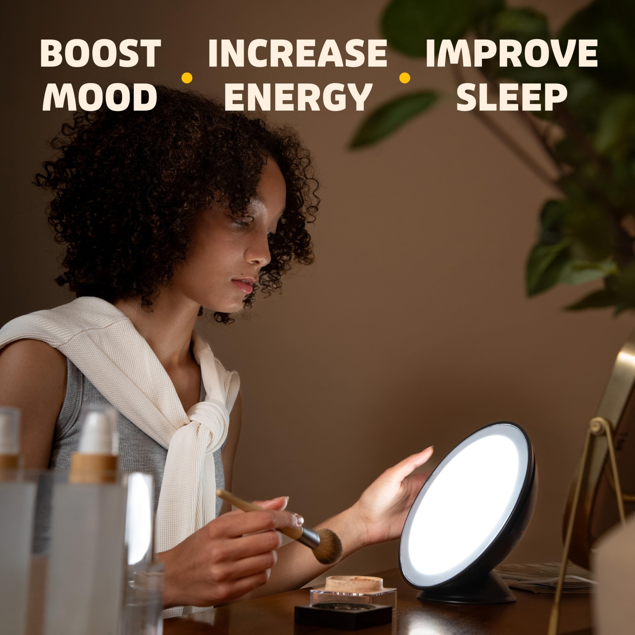 Circadian Optics Lampu LED longue durée jusqu'à 50 000 heures