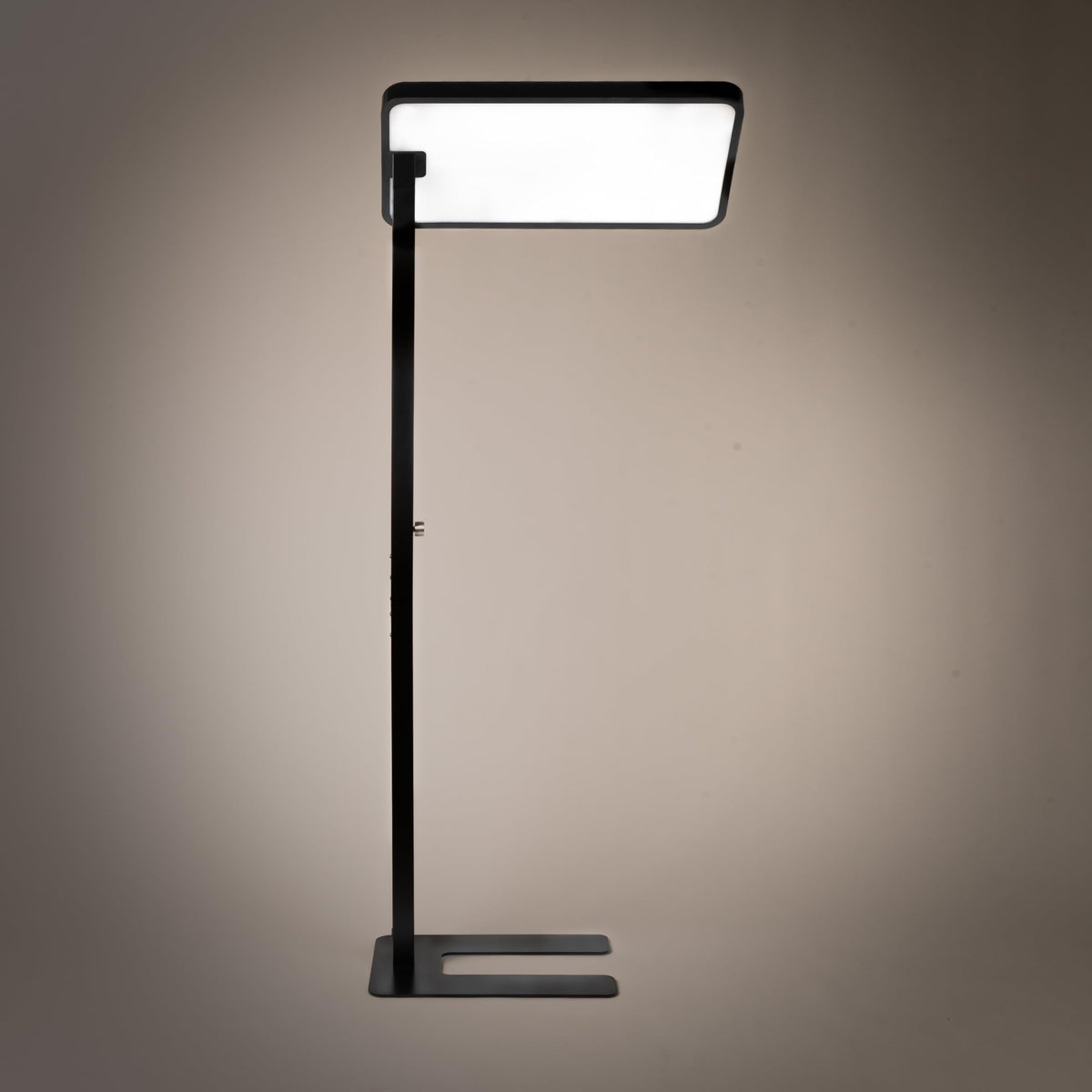 Lampe Langley de Circadian Optics, lampe de sol 10000 lux à 15 pouces, sessions plus rapides