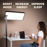 Utilisation Langley sur bureau à domicile, design discret et pratique
