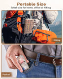 Cisrgo format portable voyage, transport facile de l'organiseur.