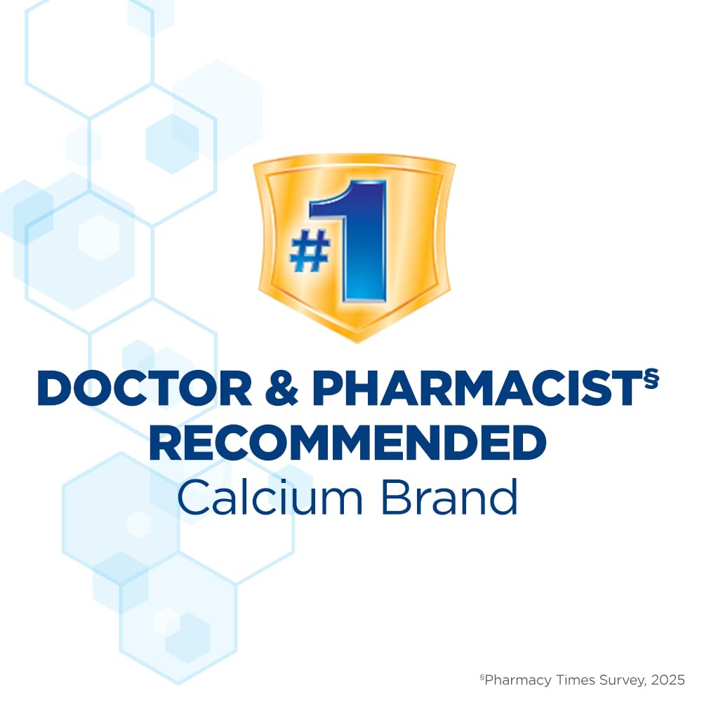 Citracal Slow Release etiquette lisible montrant calcium et vitamine D3 pour la sante des os