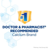 Citracal Slow Release etiquette lisible montrant calcium et vitamine D3 pour la sante des os
