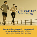 Citracal Slow Release vitamine D3 et calcium mis en evidence pour l equilibre mineral