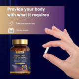 Capsules CIYOJA 12-en-1 favorisant le confort quotidien