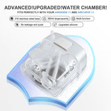 CKNET adaptateur SoClean tuyau eau, installation facilitée.