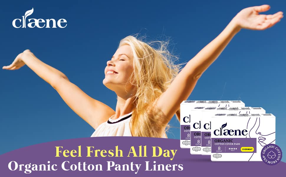 Claene coton biologique doux et respirant pour la nuit et le confort.