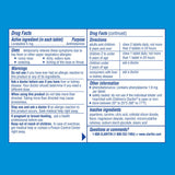 Emballage Claritin pour enfants, design clair et informations faciles à lire.