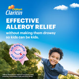 Pour enfants dès 2 ans, dosage sécurisé et facile.