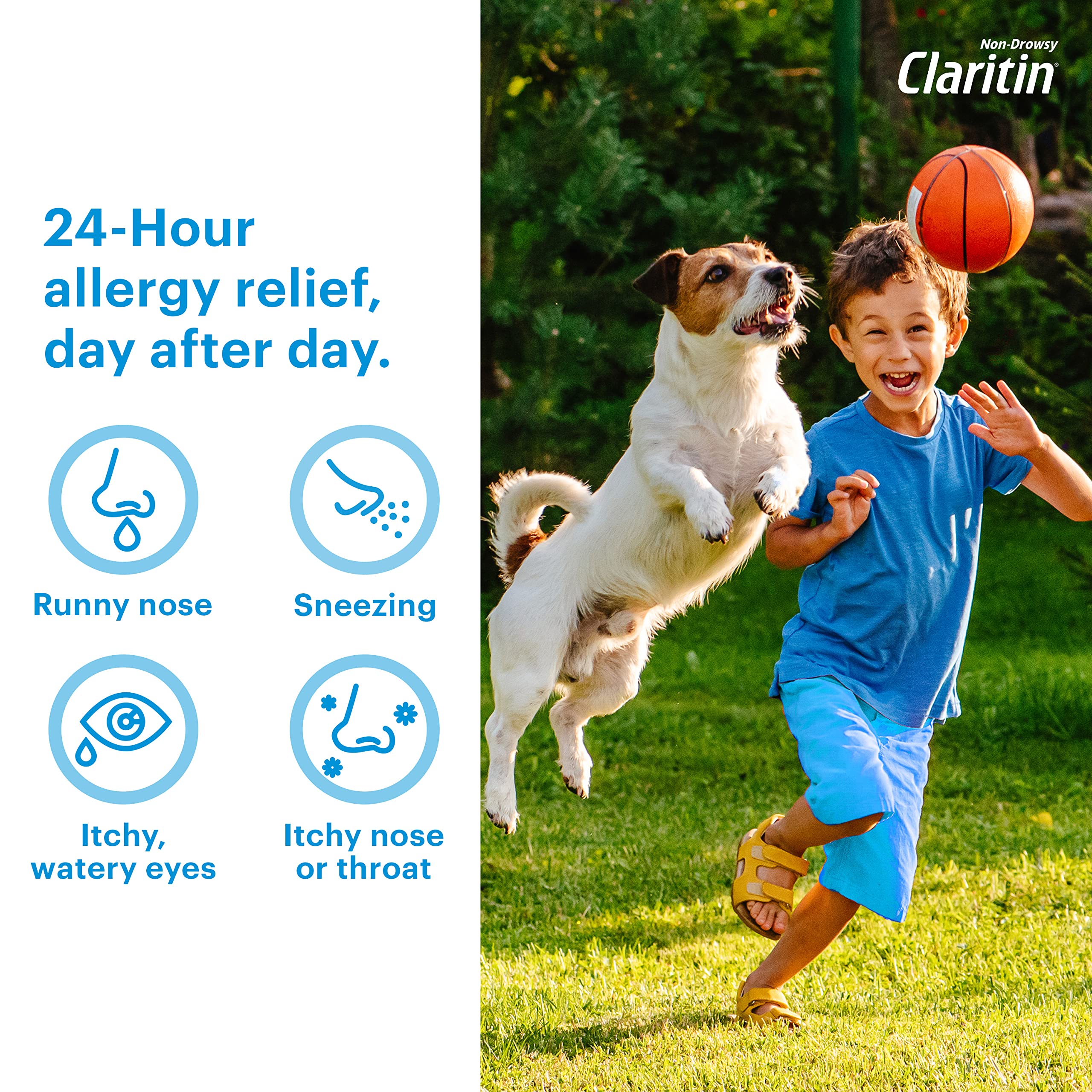 Sécurité Claritin Enfants Chewables, choix fiable pour les parents.