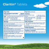 Claritin – présentation sans somnolence adaptée aux activités quotidiennes.