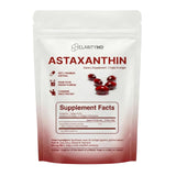 Gélule ClarityMD Astaxanthin : soutien cognitif potentiel pour concentration et clarté.
