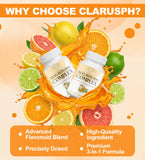 Clarusph dosage élevé : 1500 mg par portion pour une concentration soutenue