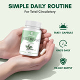 Clarusph Emballage moderne – flacon pratique pour la vie active.