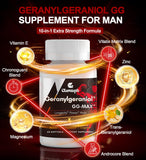 Clarusph composé GG-HMB-L-Glutamine pour l’entraînement.