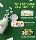 Clarusph NAC routine quotidienne, utilisation simple et efficace.