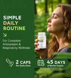 Clarusph NAC usage quotidien, adapté à une prise régulière.