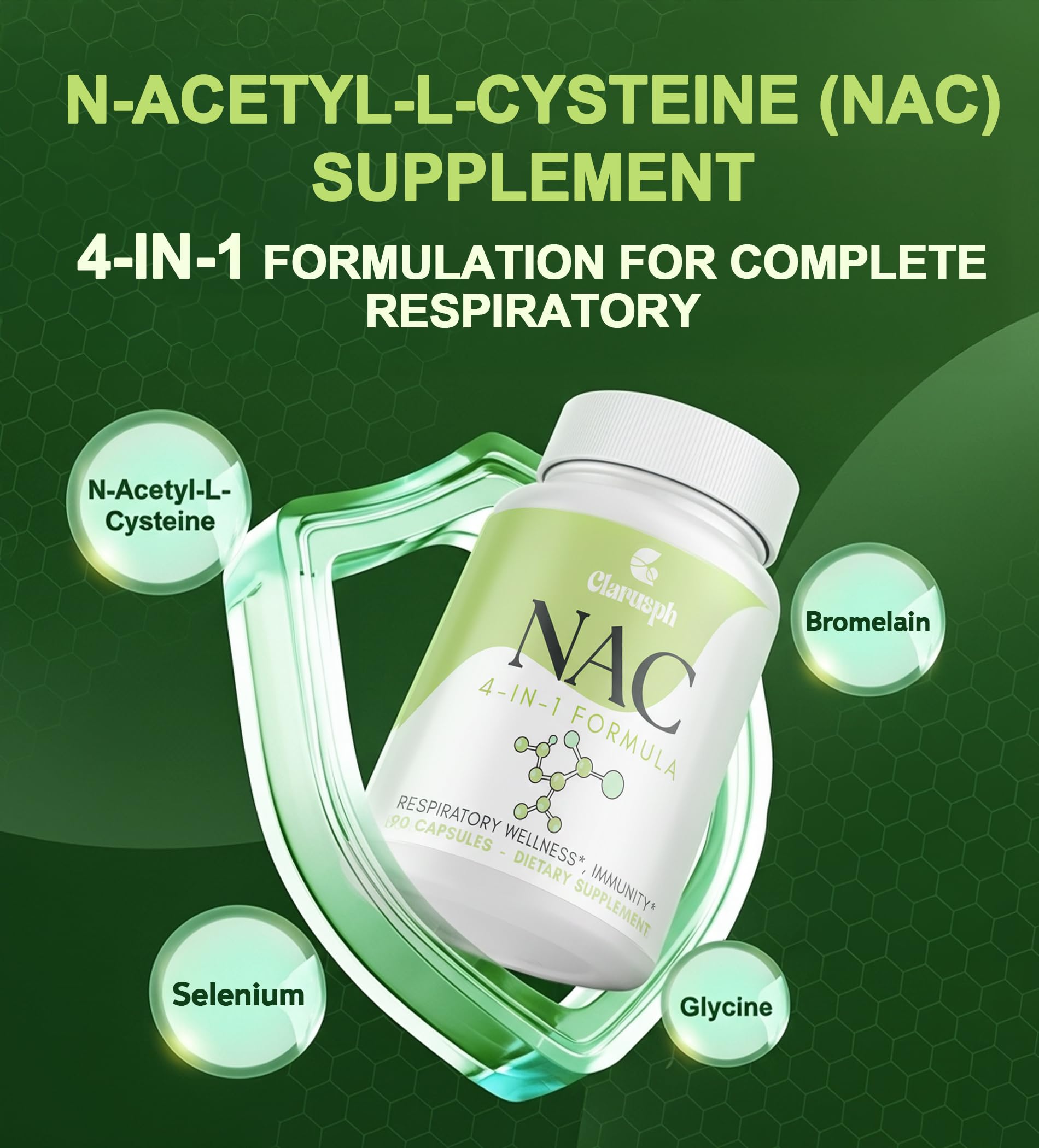Clarusph NAC en voyage, boîte compacte et pratique pour le déplacement.