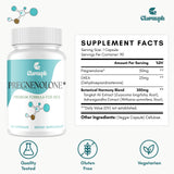 Utilisation sportive avec Clarusph Pregnenolone 50 mg DHEA durant l’entraînement