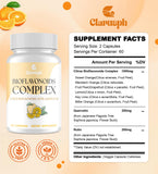 Clarusph prise facile : capsules faciles à intégrer à la routine
