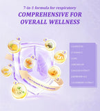 Clarusph Quercétine - flacon associant bromélaïne et vitamine C.