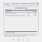 CLAV label-vegan-sans-gluten: icônes vegan et sans gluten sur l’étiquette.
