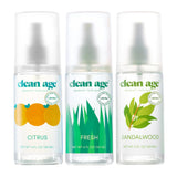 Gamme Clean Age en pack sans aluminium, Citrus, idéal pour les adolescents actifs