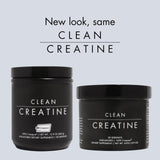 Pré-workout avec CLEAN Créatine, mélange fluide et sans effort.