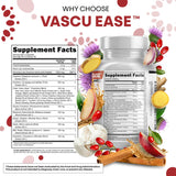 Clean Nutra Ail: capsules soutenant la digestion et le système immunitaire potentiel.