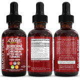 Cannelle de Ceylan et curcumine Clean Nutra, combinaison pratique et antioxydante.