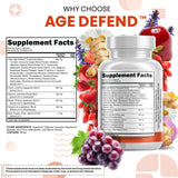 Ingrédients clés Clean Nutraceuticals Ashwagandha Collagène Rhodiole Apigenine