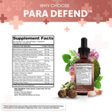 Clean Nutra Defend huile d'origan en gouttes, antioxydant naturel