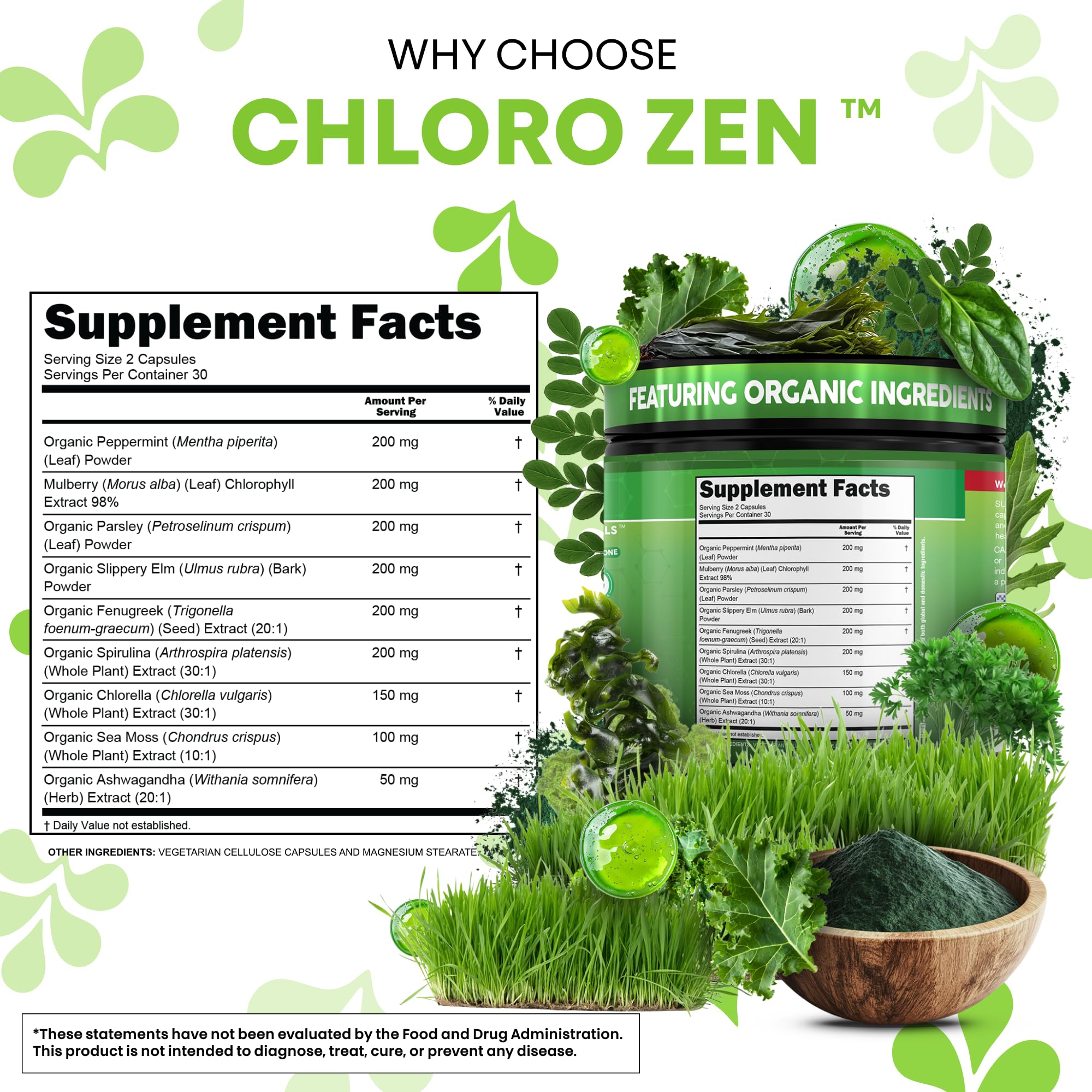 Dosage quotidien pratique avec les gélules vegan Clean Nutra.