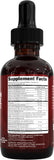 Gouttes Clean Nutra flacon pratique pour routine quotidienne.