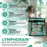Clean Nutraceuticals – huile de nigelle en capsules apportant nutriments et protection.