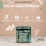 Clean Nutraceuticals – moringa et amla en capsules pour nutriments et antioxydants.