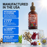 Gouttes Clean Nutra vitamines A C D E pour un apport quotidien.