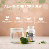 Zinc gluconate Clean Nutra: gélules quotidiennes