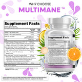 Acide hyaluronique en capsules pour hydratation cutanée
